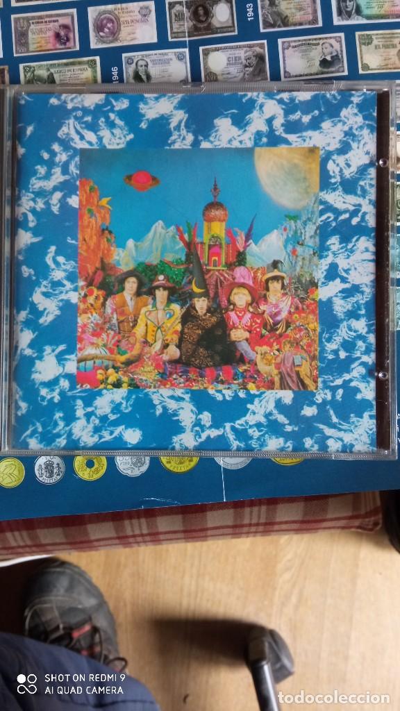 CDs de m&uacute;sica: Rolling Stones - their satanic majesties request - Foto 1