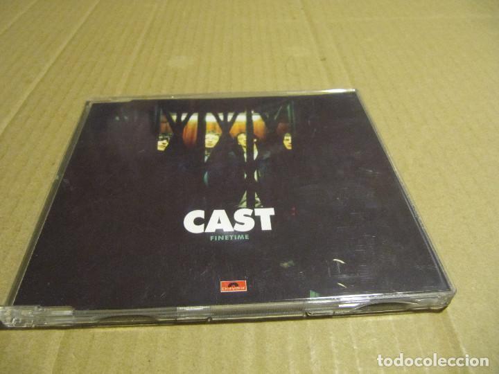 CDs de m&uacute;sica: CAST - FINETIME CD SINGLE 1995 - Foto 1