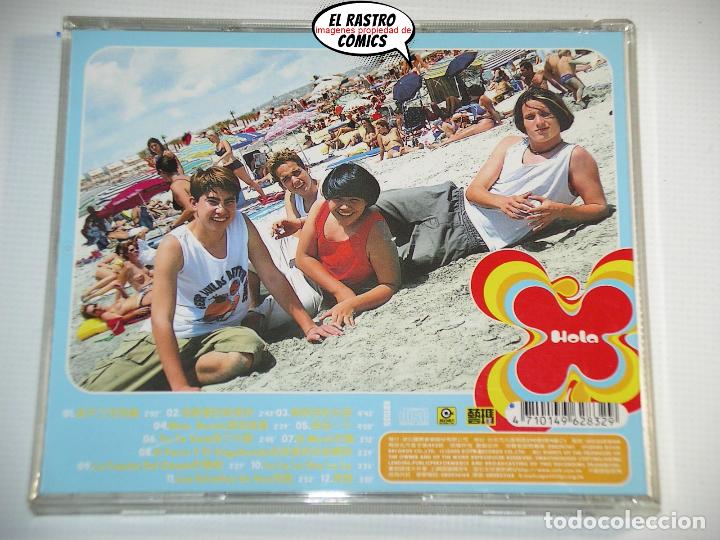 CDs de m&uacute;sica: Los Piston, 4, CD Rock Records, 2000, Pop Rock - Foto 2