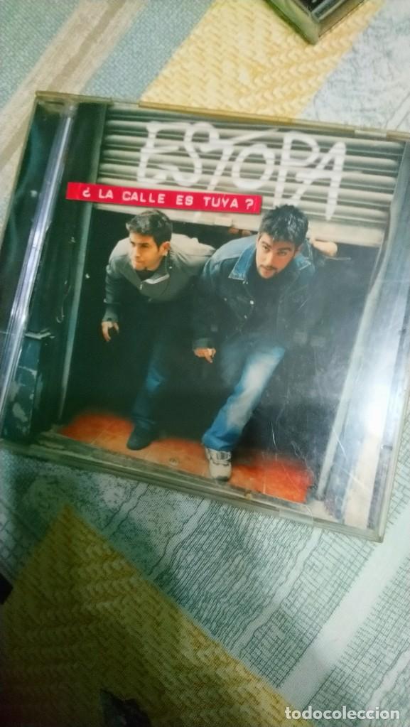CDs de m&uacute;sica: Estopa - Foto 1