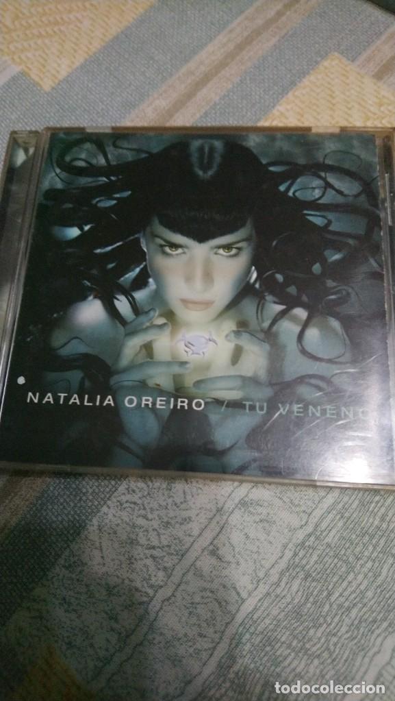 CDs de m&uacute;sica: Natalia oreiro - Foto 1
