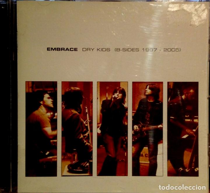 embrace dry kids b sides 1997 2005 cd 18 ca Compra venta en