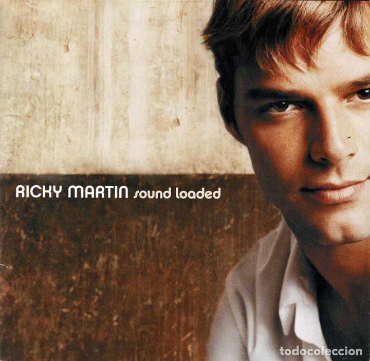 CDs de m&uacute;sica: Ricky Martin - Sound Loaded. CD - Foto 1