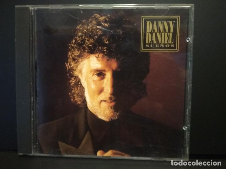 CDs de m&uacute;sica: CD - DANNY DANIEL - SUE&Ntilde;OS - DANNY DANIEL PEPETO - Foto 1