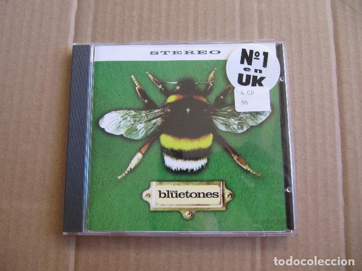 CDs de m&uacute;sica: THE BLUETONES - Slight Return - Foto 1