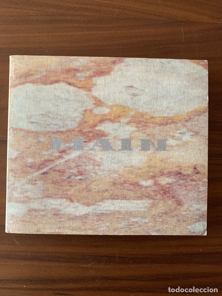 CDs de m&uacute;sica: Main Hz 2CD (UK Post-Rock 90s)