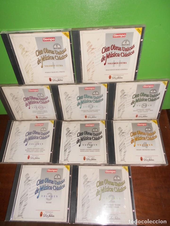 Cien Obras Unicas De Musica Clasica