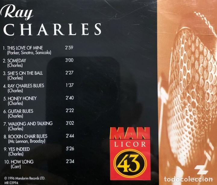 CDs de m&uacute;sica: Ray Charles ● Ray Charles ● CD, Compilation - Foto 2