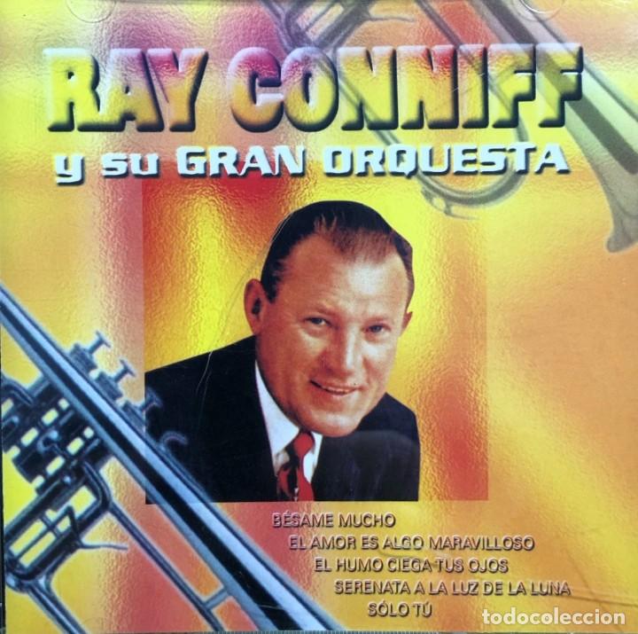 CDs de m&uacute;sica: Ray Conniff y Su Gran Orquesta - Cd Album - Foto 1