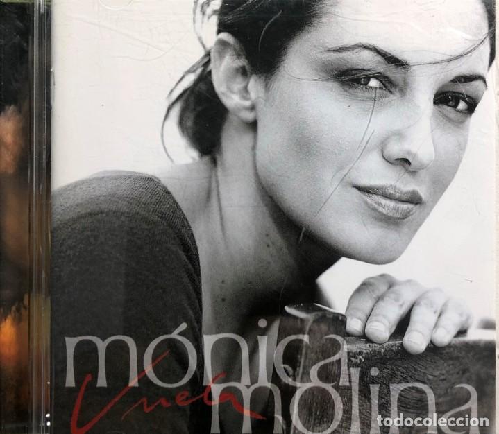 CDs de m&uacute;sica: M&oacute;nica Molina - Vuela - Foto 1