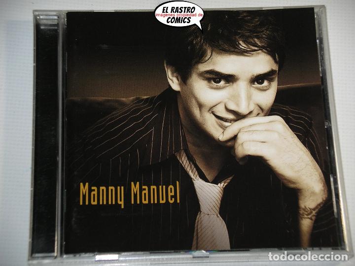 CDs de m&uacute;sica: Manny Manuel, CD, Mercury, 2002 - Foto 1