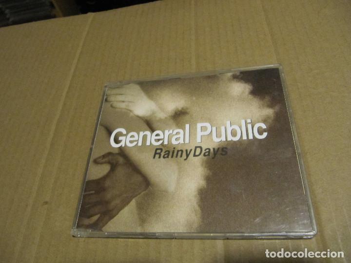 CDs de m&uacute;sica: ENERAL PUBLIC RAINY DAYS - Foto 1