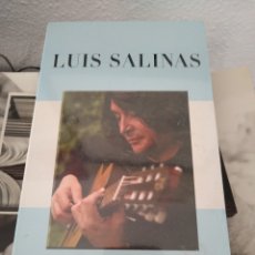 CDs de Música: LUIS SALINAS BOX 5 CDS DESCATALOGADO IMPORTADO Y SELLADO. Lote 223922375