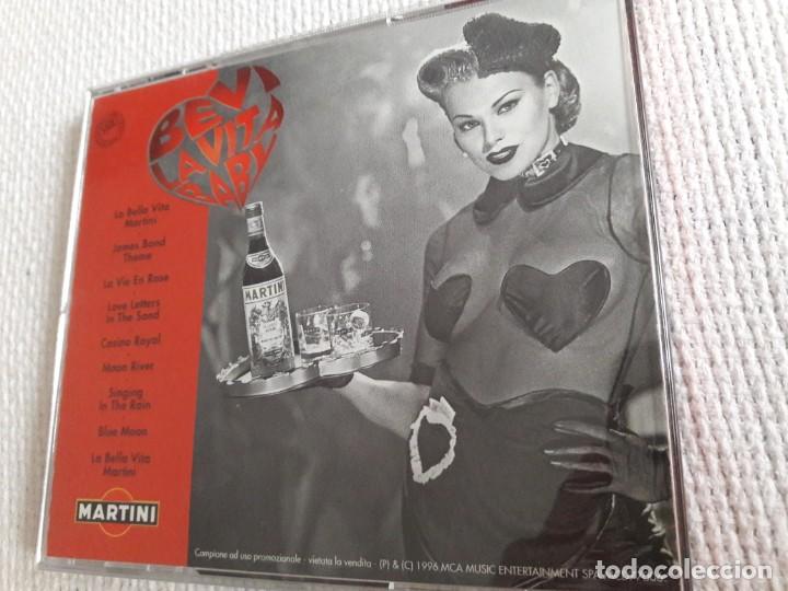 CDs de m&uacute;sica: Disco CD Martini - Foto 2