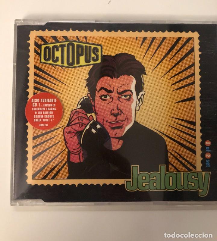 CDs de m&uacute;sica: Octopus Jealousy CD single - Foto 1
