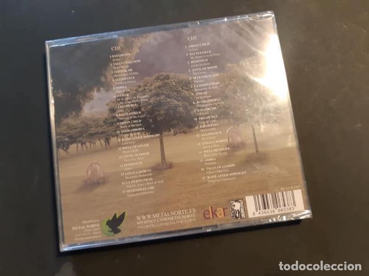 CDs de m&uacute;sica: Metal Norte II - Foto 2