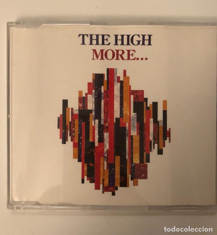 CDs de m&uacute;sica: CDsg THE HIGH - MORE... - Foto 1