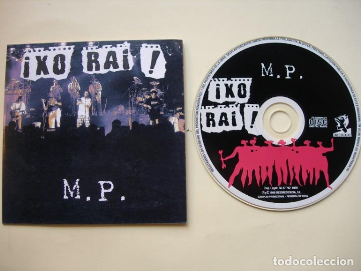 CDs de m&uacute;sica: IXO RAI / M. P . - Foto 1