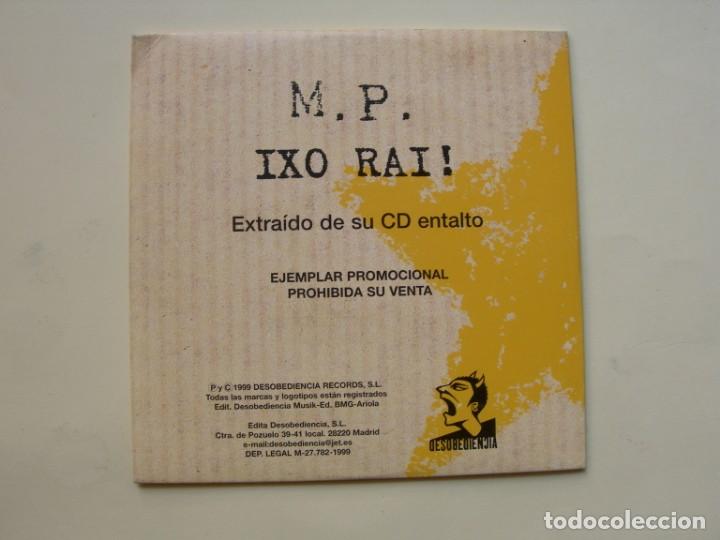 CDs de m&uacute;sica: IXO RAI / M. P . - Foto 2