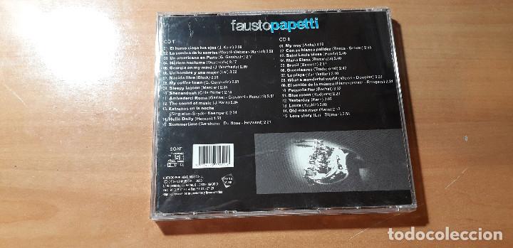 CDs de m&uacute;sica: 14-00237 - fausto papetti - Foto 2