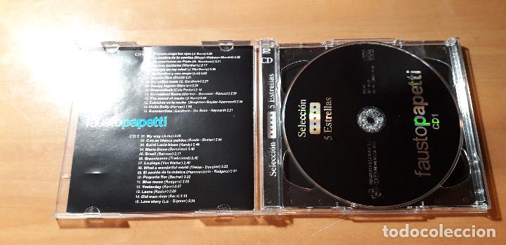 CDs de m&uacute;sica: 14-00237 - fausto papetti - Foto 3