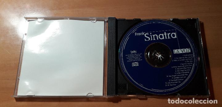 CDs de m&uacute;sica: 14-00241 - frank sinatra, la voz - Foto 3