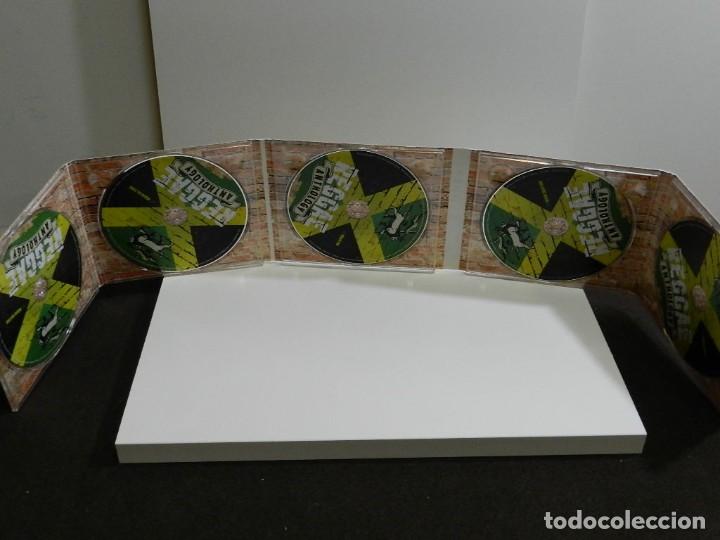 CDs de m&uacute;sica: DISCO 5 CD. VARIOS - REGGAE ANTHOLOGY. COMPACT DISC. - Foto 3