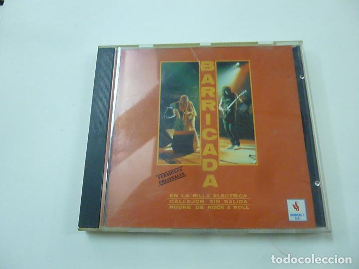 CDs de m&uacute;sica: BARRICADA - VOL 1 - CD - C 3 - Foto 1