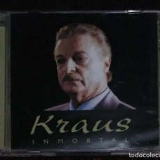 CDs de Música: ALFREDO KRAUS (INMORTAL) 2 CD'S 1999. Lote 223970878