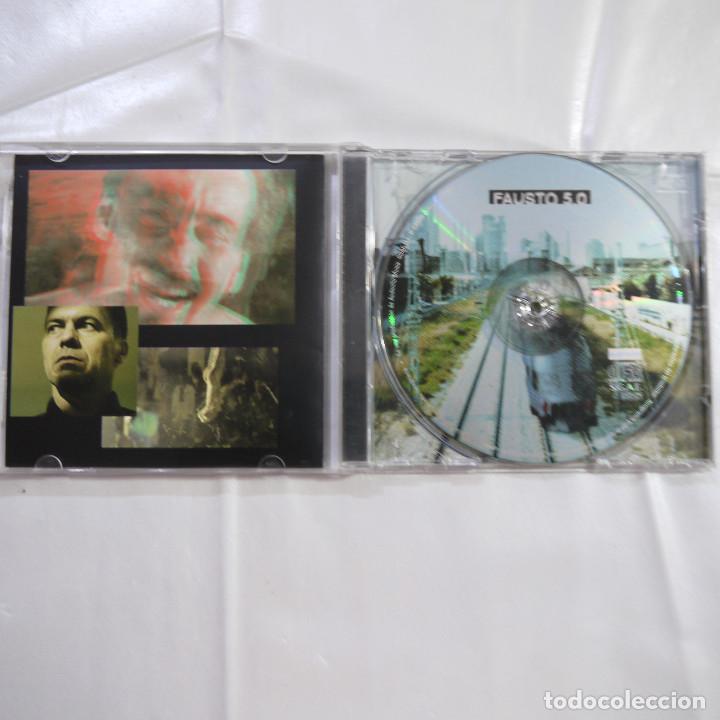 CDs de m&uacute;sica: BSO FAUSTO 5.0 - CD 2001 - Foto 2