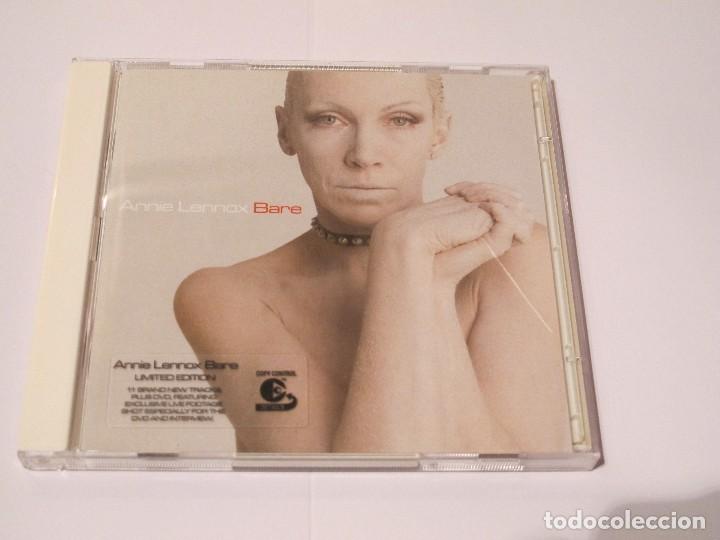 CDs de m&uacute;sica: ANNIE LENNOX - BARE - Foto 1