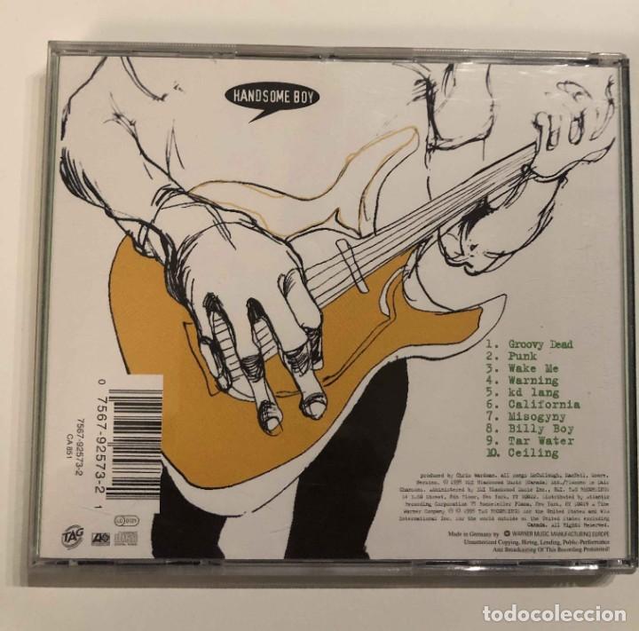 CDs de m&uacute;sica: CD Rusty &lrm;&ndash; Fluke - Foto 2