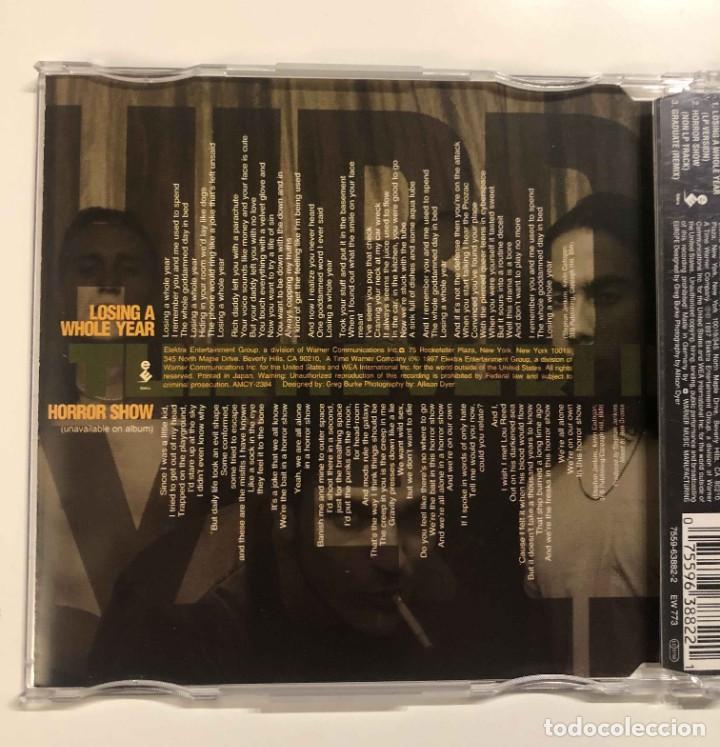 CDs de m&uacute;sica: CD SG Third Eye Blind &lrm;&ndash; Losing A Whole Year - Foto 2