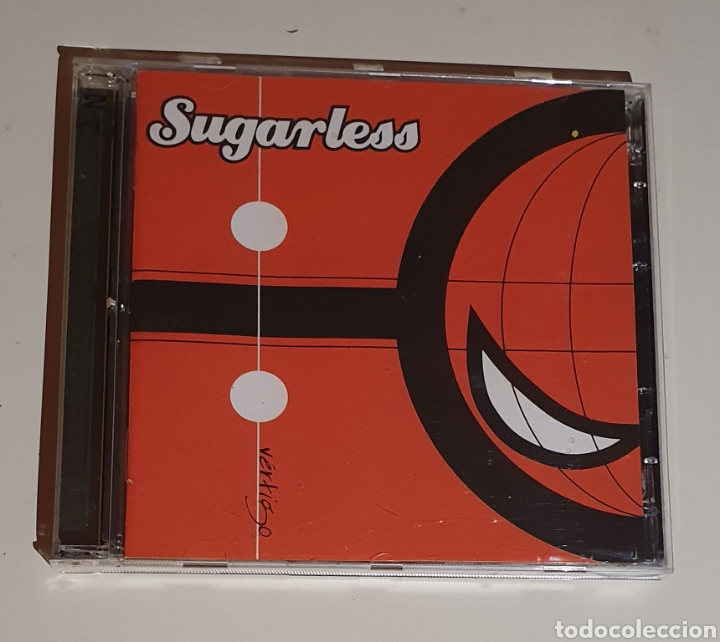 CDs de m&uacute;sica: SUGSRLESS / CD+DVD / V&Eacute;RTIGO - Foto 1