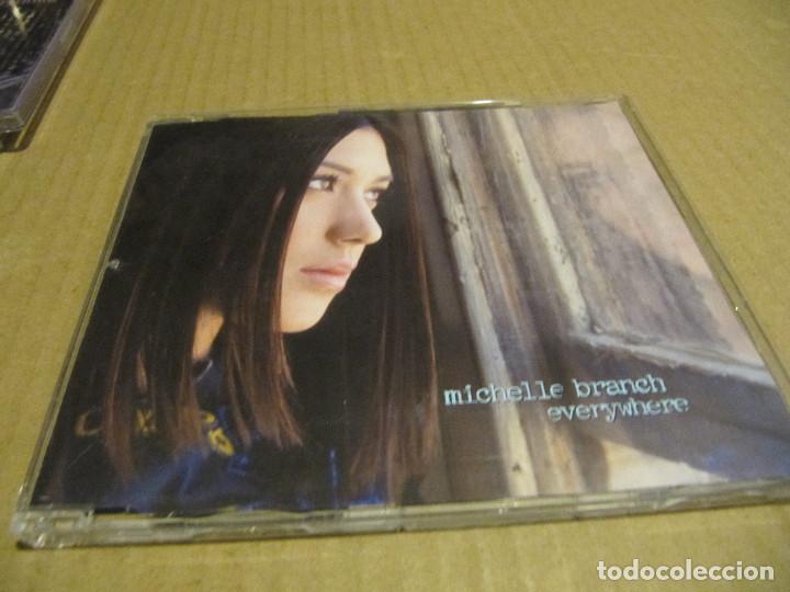CDs de m&uacute;sica: MICHELLE BRANCH / Everywhere - Foto 1