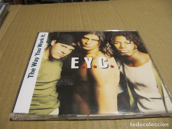 CDs de m&uacute;sica: E.Y.C. The Way You Work It 1994 - Foto 1