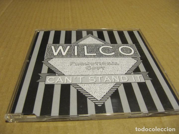 CDs de m&uacute;sica: WILCO. CANT STAND IT. CD PROMOCIONAL - Foto 1