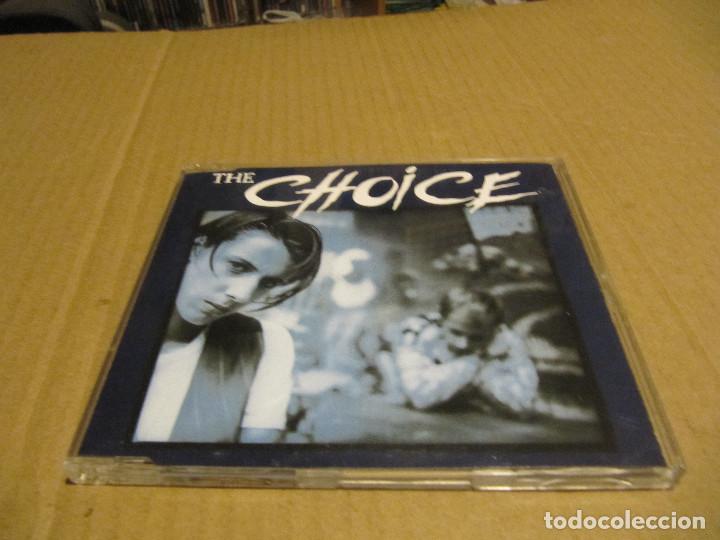 CDs de m&uacute;sica: THE CHOICE ME HAPPY - Foto 1