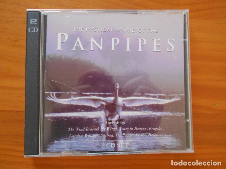CDs de Musique: CD FRAGILE - LOS NI&Ntilde;OS - THE MYSTICAL SOUND OF THE PANPIPES (2 CD'S) (5P)