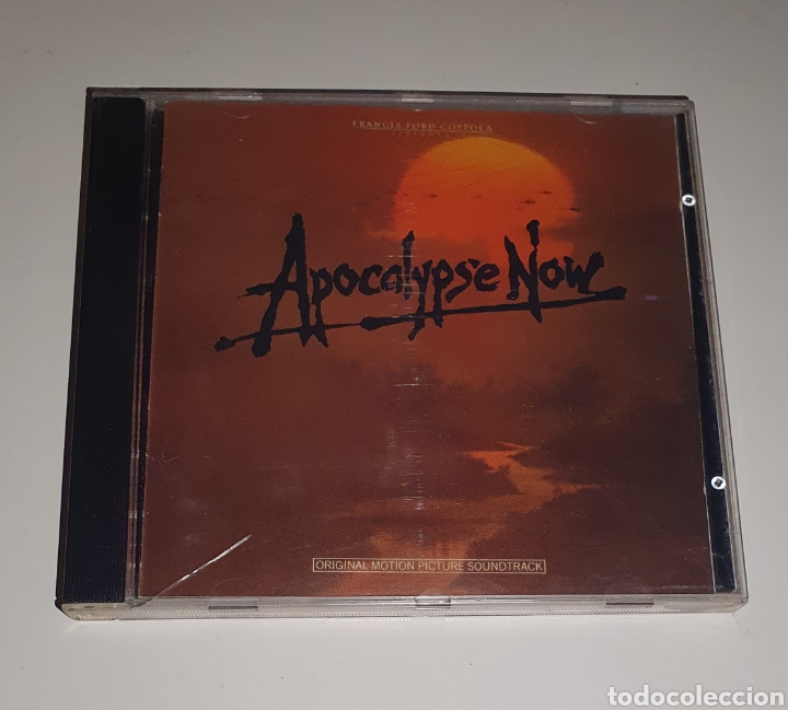 CDs de m&uacute;sica: OST / CD / APOCALYPSE NOW - Foto 1