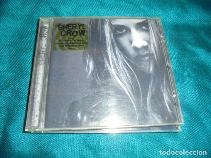 CDs de m&uacute;sica: SHERYL CROW. A & M, 1996. CD - Foto 1