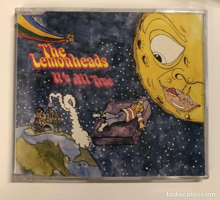 CDs de m&uacute;sica: CD EP The Lemonheads &lrm;&ndash; Its All True - Foto 1