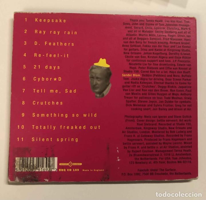 CDs de m&uacute;sica: CD Bettie Serveert &lrm;&ndash; Lamprey - Foto 2