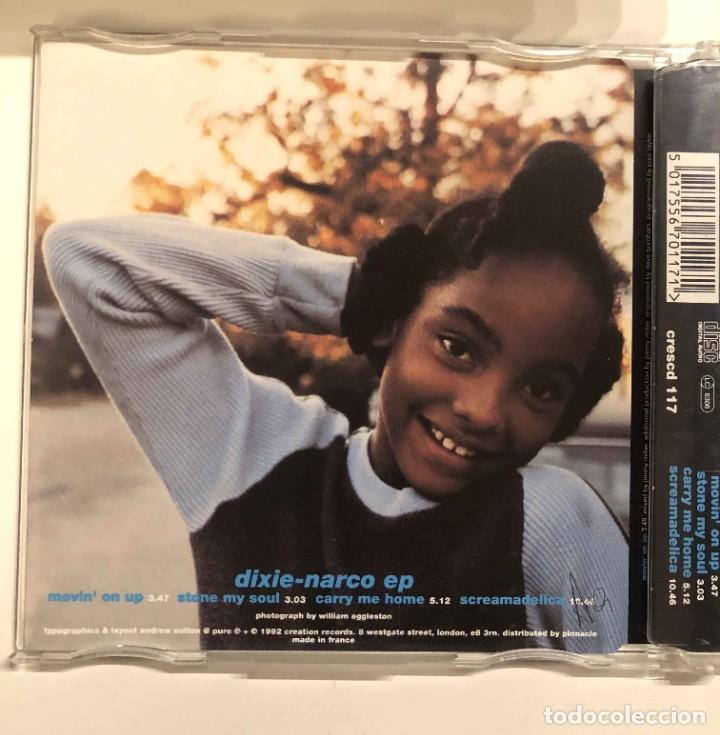 CDs de m&uacute;sica: CD EP Primal Scream &lrm;&ndash; Dixie-Narco - Foto 2