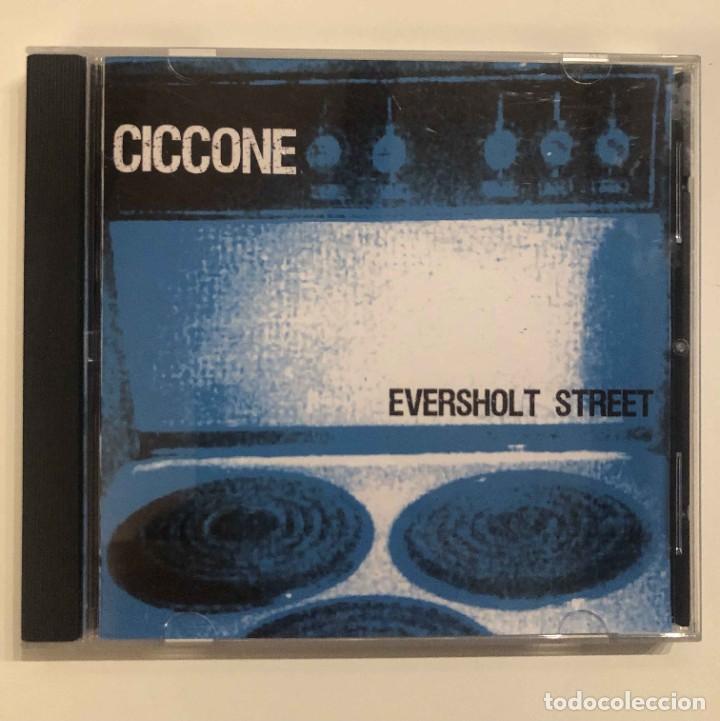 CDs de m&uacute;sica: CD Ciccone &lrm;&ndash; Eversholt Street - Foto 1