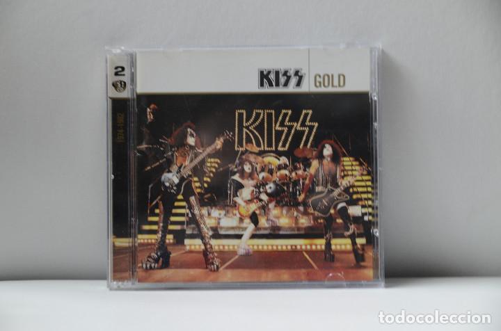 CDs de m&uacute;sica: CD KISS - Foto 1