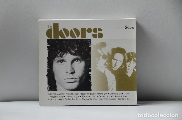 CDs de m&uacute;sica: CD THE DOORS - Foto 1