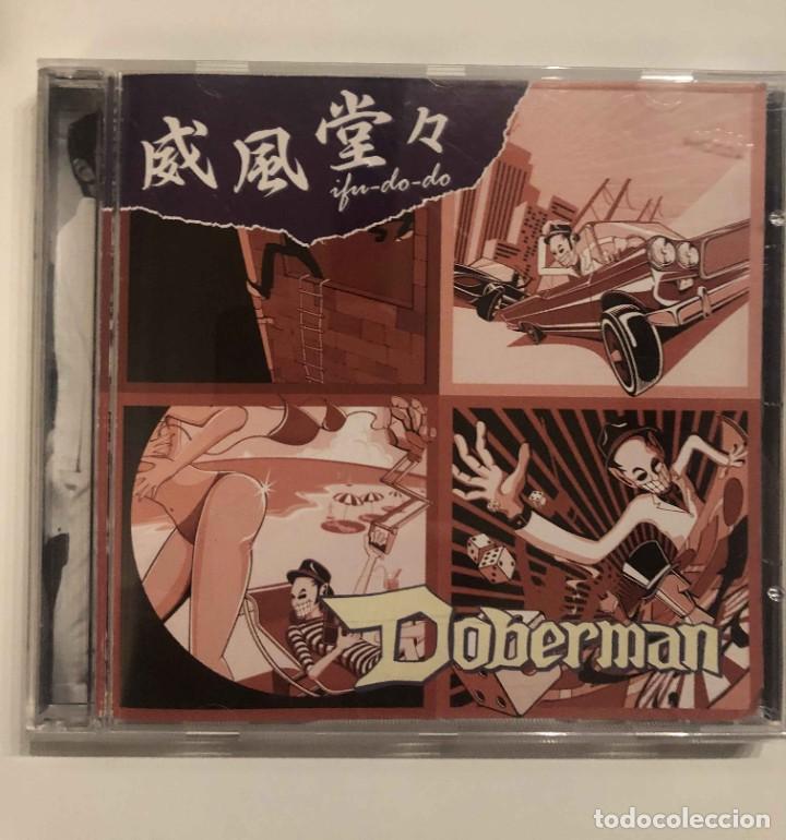 CDs de m&uacute;sica: CD Doberman &lrm;&ndash; Ifu-Do-Do - Foto 1