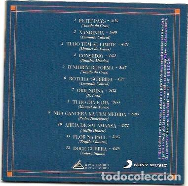 CDs de m&uacute;sica: Cesaria Evora. La Collection (Box set 2014) - Foto 4