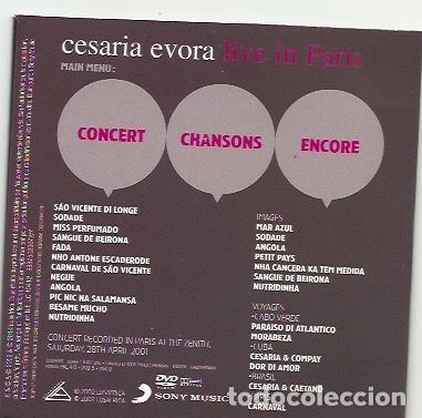 CDs de m&uacute;sica: Cesaria Evora. La Collection (Box set 2014) - Foto 10